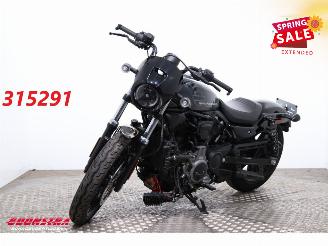 damaged motor cycles Harley-Davidson Sportster Sportster Nightster RH975 5HD! 2022/8