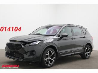 Voiture accidenté Seat Tarraco 2.0 TDI 150 PK DSG LED ACC Virtual Memory Camera LRHZ SHZ 2024/7