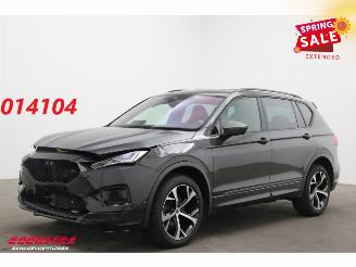 Unfallwagen Seat Tarraco 2.0 TDI 150 PK DSG LED ACC Virtual Memory Camera LRHZ SHZ 2024/7