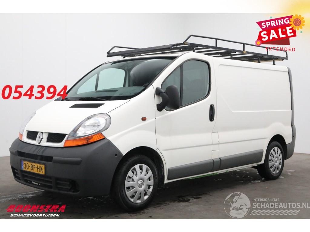 Renault Trafic 1.9 dCi L1-H1 Airco AHK