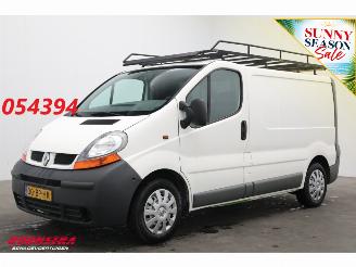 occasion commercial vehicles Renault Trafic 1.9 dCi L1-H1 Airco AHK 2004/8