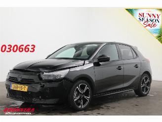 skadebil auto Opel Corsa 1.2 Turbo Hybrid Fahrbereit! Ultimate LED ACC Apple/Android Camera LRHZ SHZ 2025/2