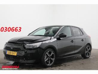 uszkodzony samochody osobowe Opel Corsa 1.2 Turbo Hybrid Ultimate LED ACC Apple/Android Camera LRHZ SHZ 2025/2
