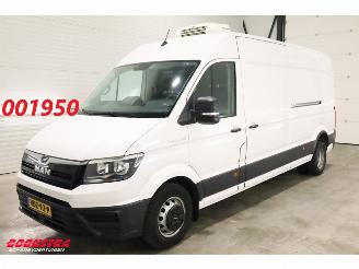 begagnad bil bedrijf MAN TGE 5.180 DSG Lang Hoog DL 2X Schuifdeur Navi Airco Cruise Camera 2019/12