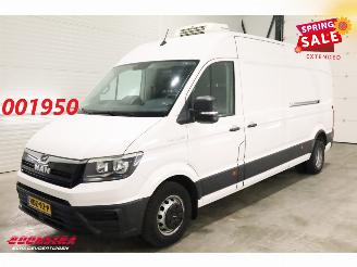 begagnad bil bedrijf MAN TGE 5.180 DSG Lang Hoog DL 2X Schuifdeur Navi Airco Cruise Camera 2019/12