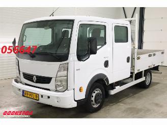 occasion commercial vehicles Renault Maxity Pritsche 130.35/5 2.5 L2 DoKa AHK 2008/9