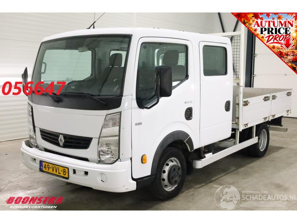 Renault Maxity Pritsche 130.35/5 2.5 L2 DoKa AHK