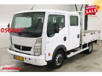 Uttjänta bilar auto Renault Maxity Pritsche 130.35/5 2.5 L2 DoKa AHK 2008/9