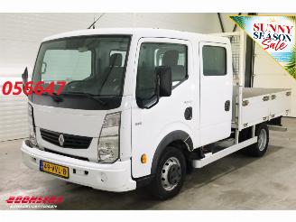 occasion commercial vehicles Renault Maxity Pritsche 130.35/5 2.5 L2 DoKa AHK 2008/9