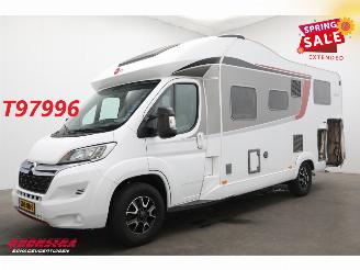 skadebil auto Burstner Colt Ixeo Time IT 726 G 2.2 MJ Solar Luifel Garage Fietsendrager Schotel Cruise Camera 2022/2