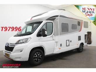 dommages  camping cars Burstner  Ixeo Time IT 726 G 2.2 MJ Solar Luifel Garage Fietsendrager Schotel Cruise Camera 2022/2