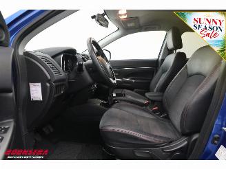 Mitsubishi ASX 1.6 Cleartec Connect Pro+ Clima Cruise Camera AHK picture 8