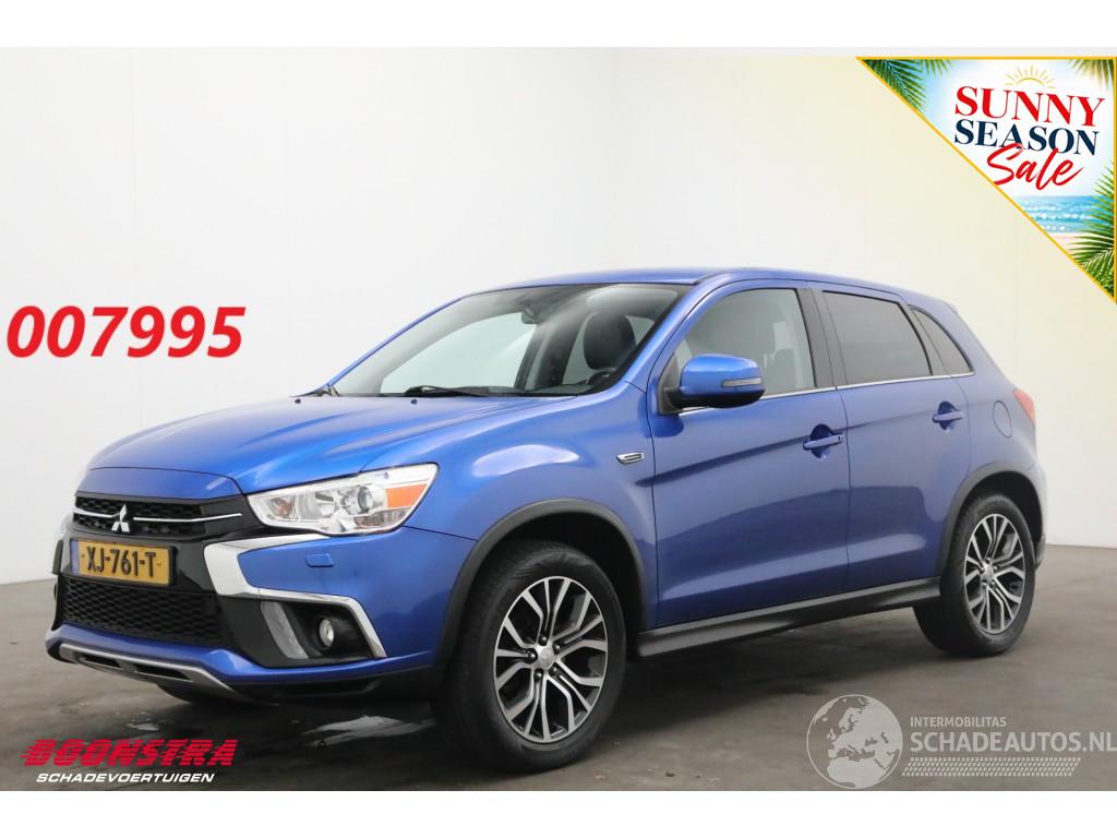 Mitsubishi ASX 1.6 Cleartec Connect Pro+ Clima Cruise Camera AHK