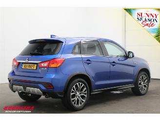 Mitsubishi ASX 1.6 Cleartec Connect Pro+ Clima Cruise Camera AHK picture 3