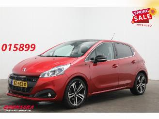 škoda osobní automobily Peugeot 208 1.2 PureTech GT-Line Pano Navi Clima Cruise Camera 82.818 km! 2019/4