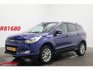 Avarii autoturisme Ford Kuga 1.5 EcoBoost Titanium Navi Clima Cruise Camera SHZ 82.974 km! 2014/11