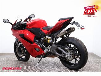 Ducati  Panigale V2 Panigale V2 ABS LED Cruise 1.500 km! picture 4
