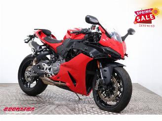 Ducati  Panigale V2 Panigale V2 ABS LED Cruise 1.500 km! picture 2