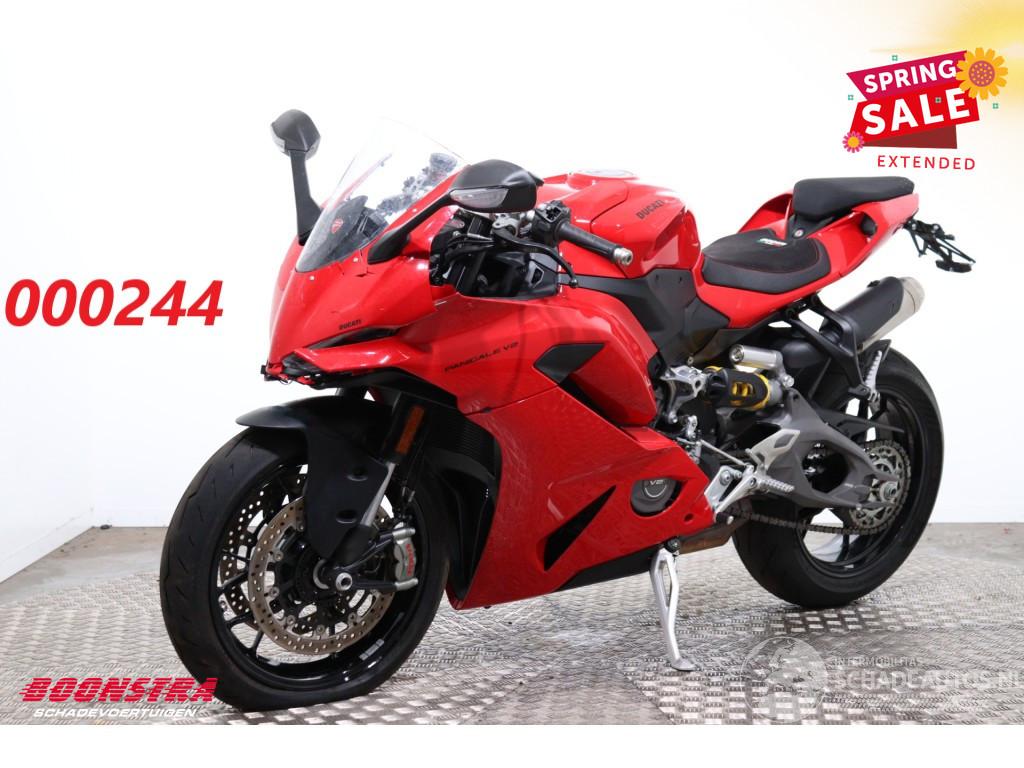 Ducati  Panigale V2 Panigale V2 ABS LED Cruise 1.500 km!