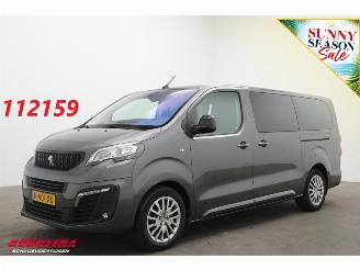 Auto incidentate Peugeot Traveller 1.5 BlueHDi 120 Long 8-Pers. Navi Airco Cruise Camera 2022/2