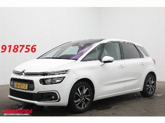 Avarii autoturisme Citroën C4-picasso 1.2 PureTech Live Pano Navi Clima Cruise Camera PDC AHK 76.519 km! 2018/2