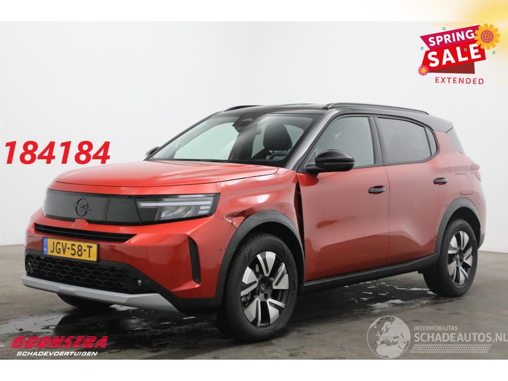 Opel Frontera 1.2 Turbo Hybrid GS LED Apple/Android LRHZ Camera 781 km!