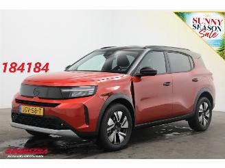 Vaurioauto  passenger cars Opel Frontera 1.2 Turbo Hybrid GS LED Apple/Android LRHZ Camera 781 km! 2025/9