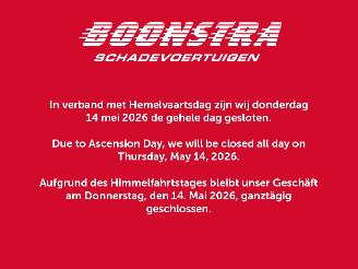 skadebil auto   Hemelvaartsdag 