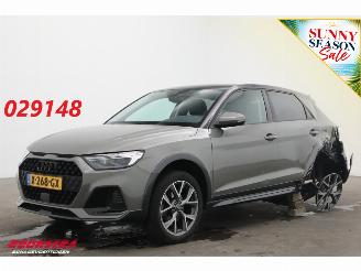 skadebil auto Audi A1 Allstreet 30 TFSI Aut. Advanced edition Sonos LED ACC Virtual SHZ 2023/2