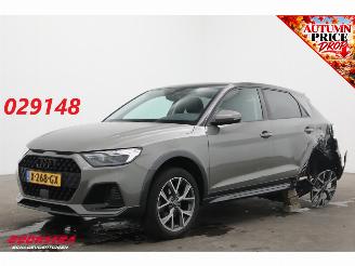 Damaged car Audi A1 Allstreet 30 TFSI Aut. Advanced edition Sonos LED ACC Virtual SHZ 2023/2