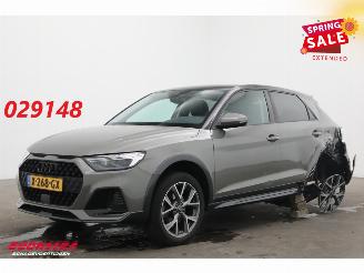 Schadeauto Audi A1 Allstreet 30 TFSI Aut. Advanced edition Sonos LED ACC Virtual SHZ 2023/2