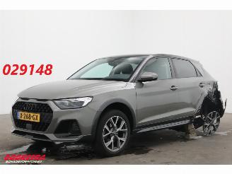 Voiture accidenté Audi A1 Allstreet 30 TFSI Aut. Advanced edition Sonos LED ACC Virtual SHZ 2023/2