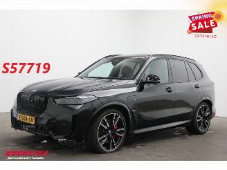 uszkodzony samochody osobowe BMW X5 xDrive50e M-Sport Pano LED H/K Memory 360° LRHZ Lucht AHK 2023/8