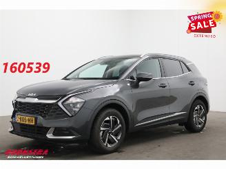 skadebil auto Kia Sportage 1.6 T-GDi Hybrid DynamicLine LED ACC Apple/Android Camera AHK 2024/4