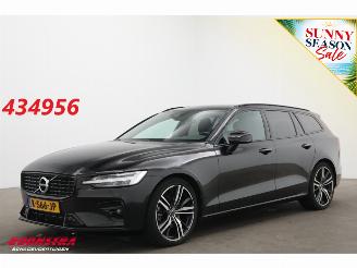 Volvo V-60 2.0 B3 R-Design LED ACC Apple/Android Camera LRHZ SHZ AHK picture 1