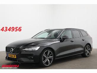 Volvo V-60 2.0 B3 R-Design LED ACC Apple/Android Camera LRHZ SHZ AHK 2021/1
