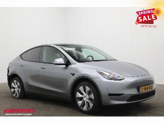 Tesla Model Y RWD 58 kWh Pano LED ACC Leder Camera SHZ picture 2