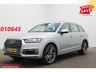 Coche accidentado Audi Q7 3.0 TDI e-tron quattro Pro Line Plus Pano LED Leder Memory Bose Camera SHZ 2016/9