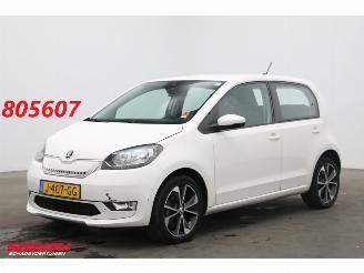 skadebil auto Skoda Citigo EV Style Clima Cruise SHZ PDC 65.259 km! 2020/7