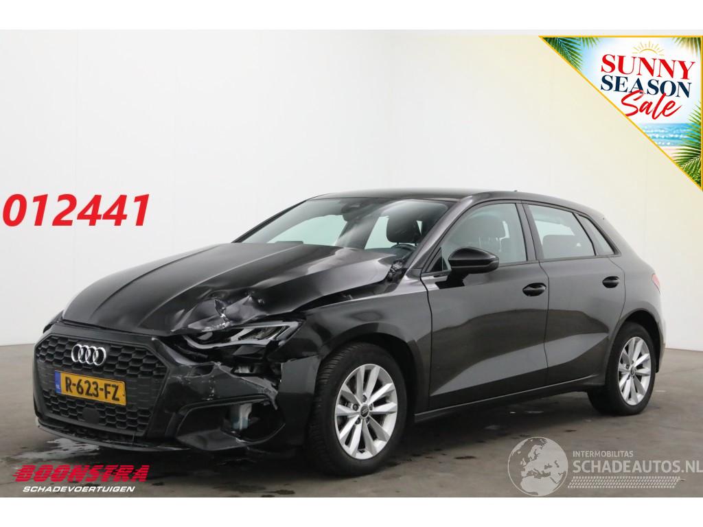 Audi A3 Sportback 30 TFSI Pro Line Virtual Apple/Android Clima Cruise PDC
