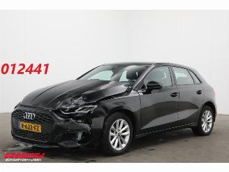 Avarii autoturisme Audi A3 Sportback 30 TFSI Pro Line Virtual Apple/Android Clima Cruise PDC 2022/8