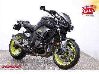 Yamaha MT-10 ABS LED SC Project Heizgriffe Cruise 11.706 km! picture 2