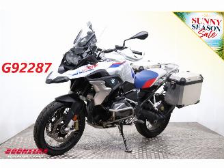 skadebil auto BMW R 1250 GS Rallye 3X Pakket Cruise Heizgriffe 12.071 km! 2023/6