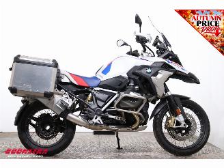 BMW R 1250 GS Rallye 3X Pakket Cruise Heizgriffe 12.071 km! picture 7