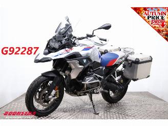 krockskadad bil motor BMW R 1250 GS Rallye 3X Pakket Cruise Heizgriffe 12.071 km! 2023/6