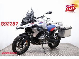 krockskadad bil motor BMW R 1250 GS R 1250 GS Rallye 3X Pakket Cruise Heizgriffe 12.071 km! 2023/6