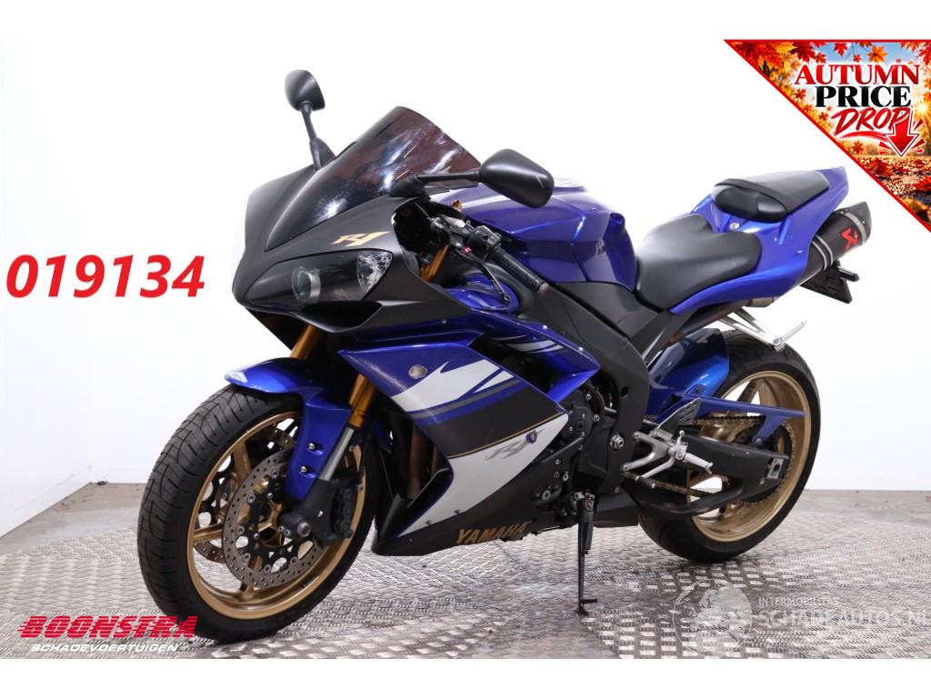 Yamaha YZF-R1 Akrapovic