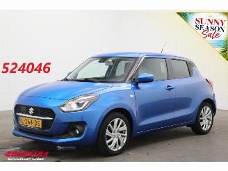 uszkodzony samochody osobowe Suzuki Swift 1.2 Select Smart Hybrid ACC Bluetooth SHZ Camera 2021/5