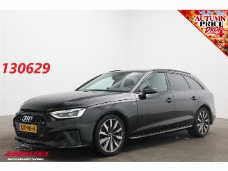 skadebil auto Audi A4 Avant 35 TFSI S edition Competition LED Virtual Cruise SHZ PDC 2024/9