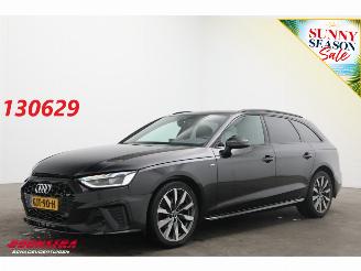 Schadeauto Audi A4 Avant 35 TFSI S edition Competition LED Virtual Cruise SHZ PDC 2024/9
